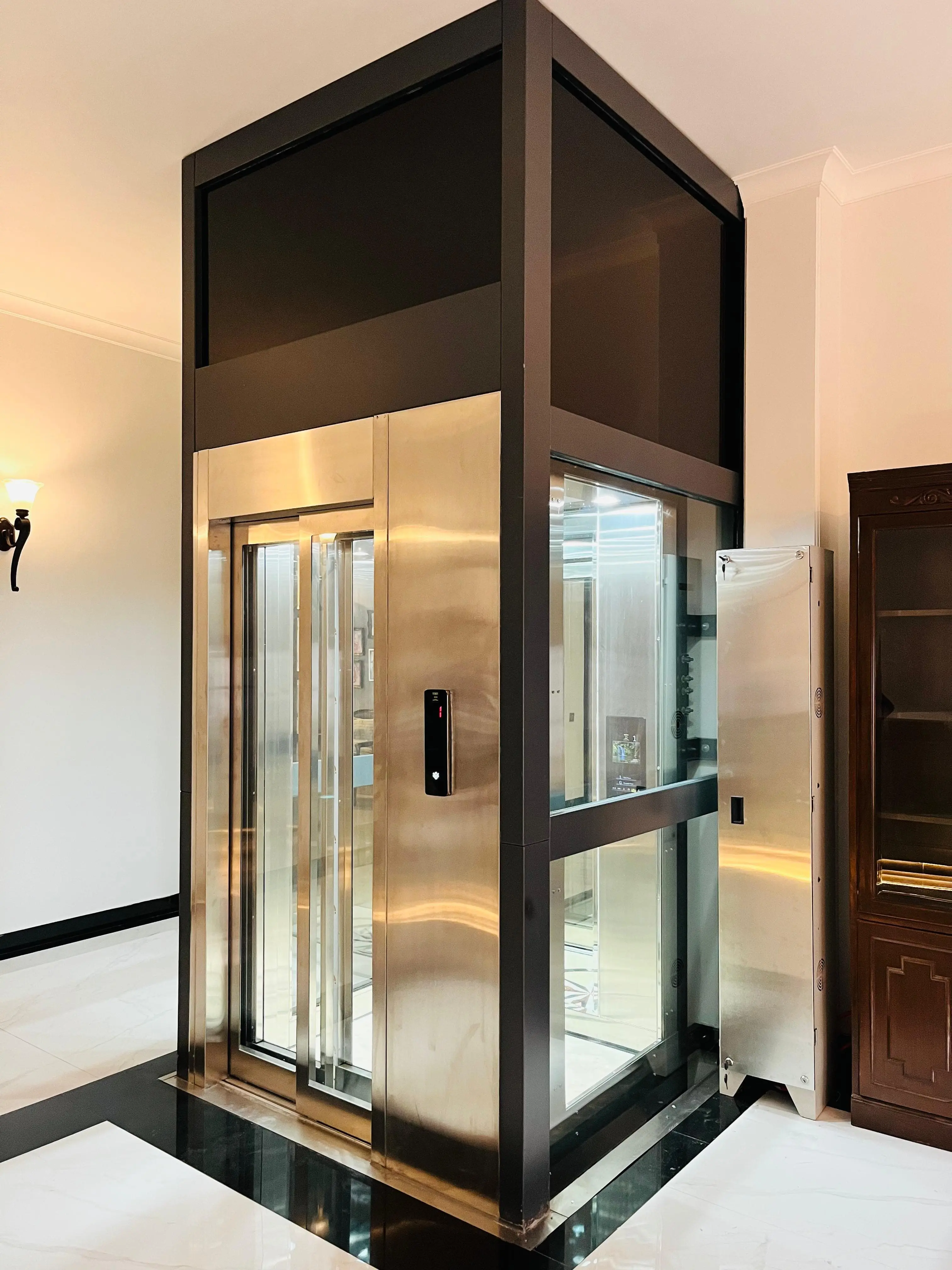 Shivitech Elevator Safety Systems